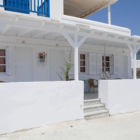 Hôtel Claire à Antiparos Town Extérieur photo