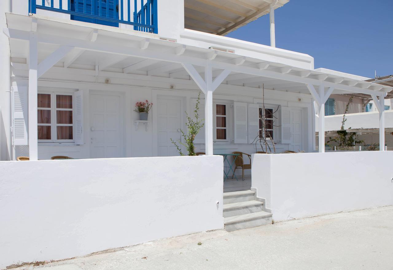 Hôtel Claire à Antiparos Town Extérieur photo