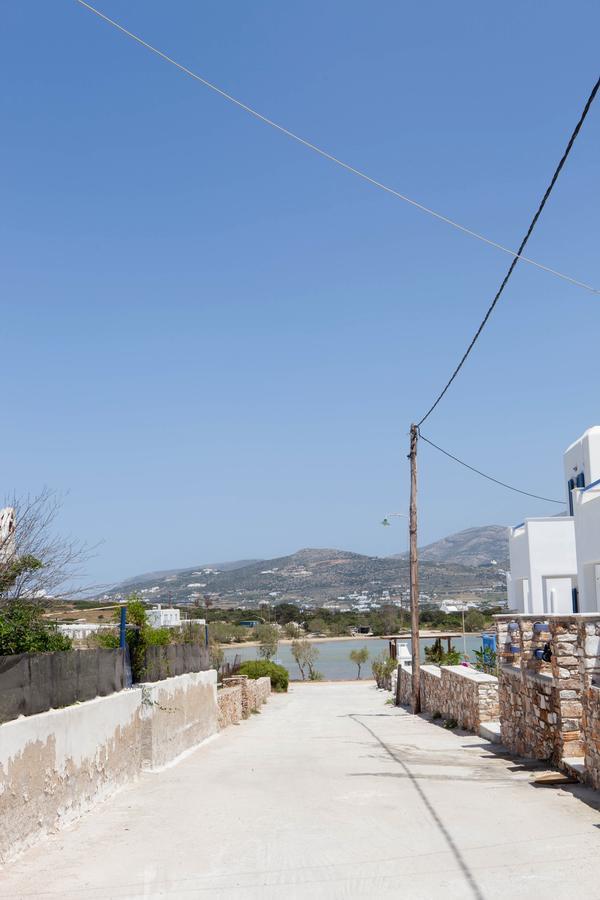 Hôtel Claire à Antiparos Town Extérieur photo